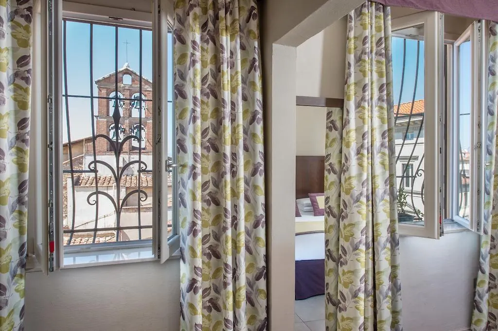 Hotel Perseo Флоренция