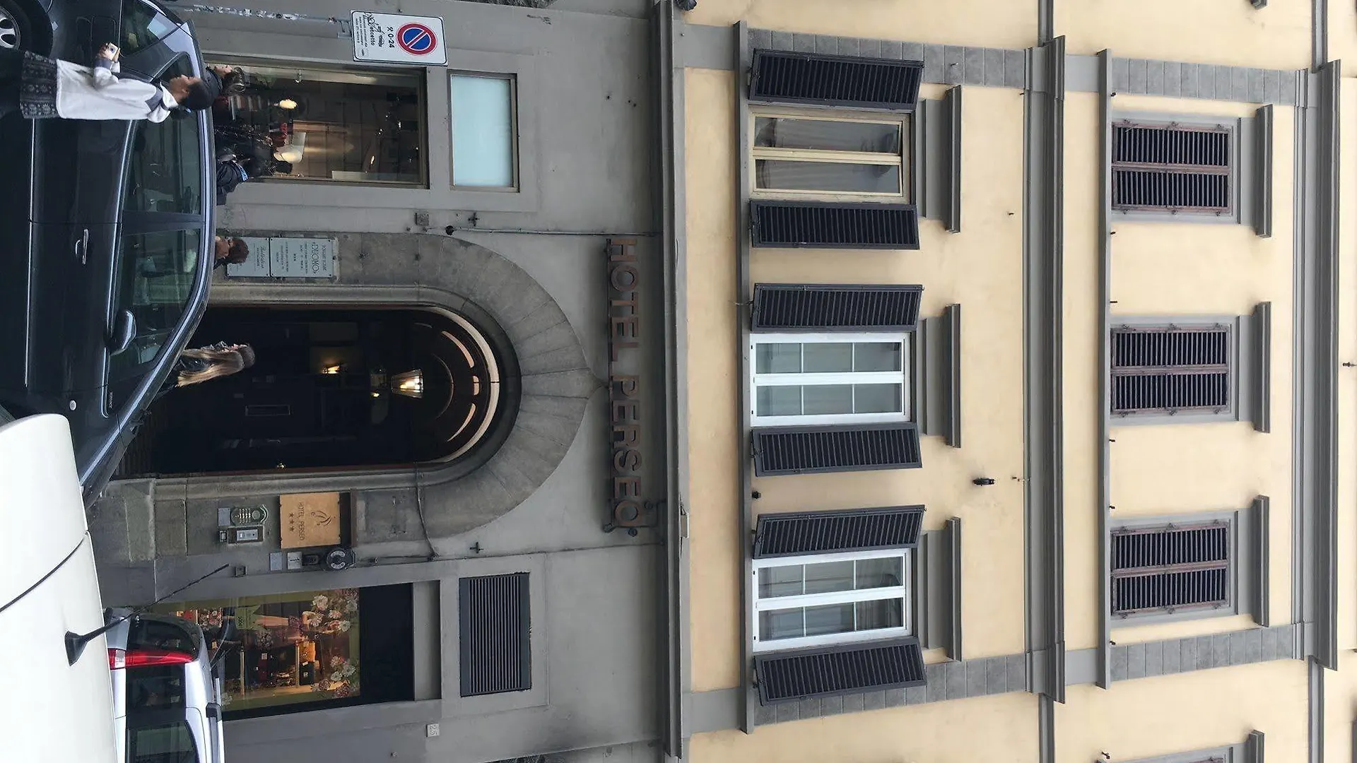 ***  Hotel Perseo Флоренция Италия