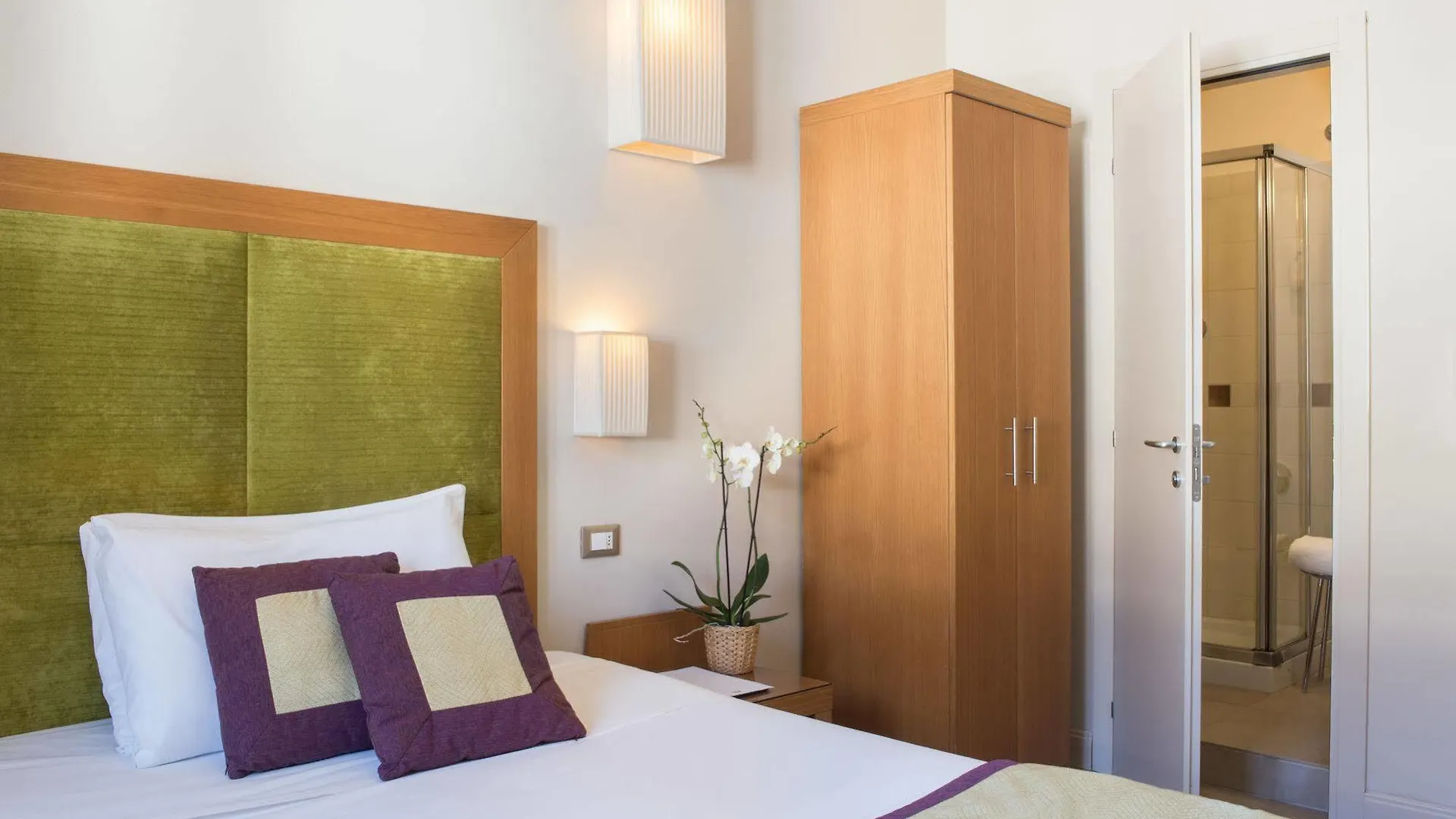 Hotel Perseo Флоренция