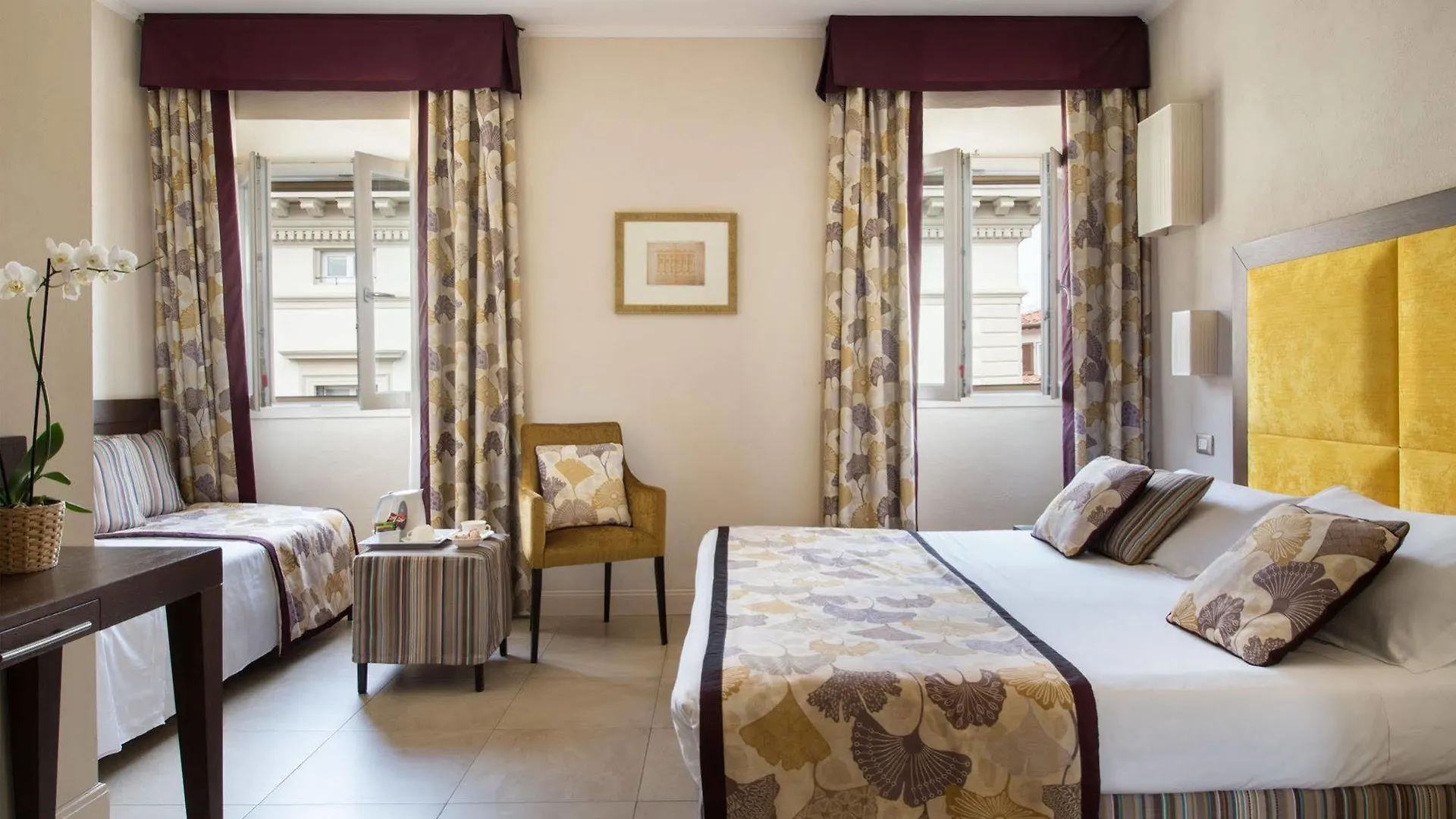 Hotel Perseo Флоренция