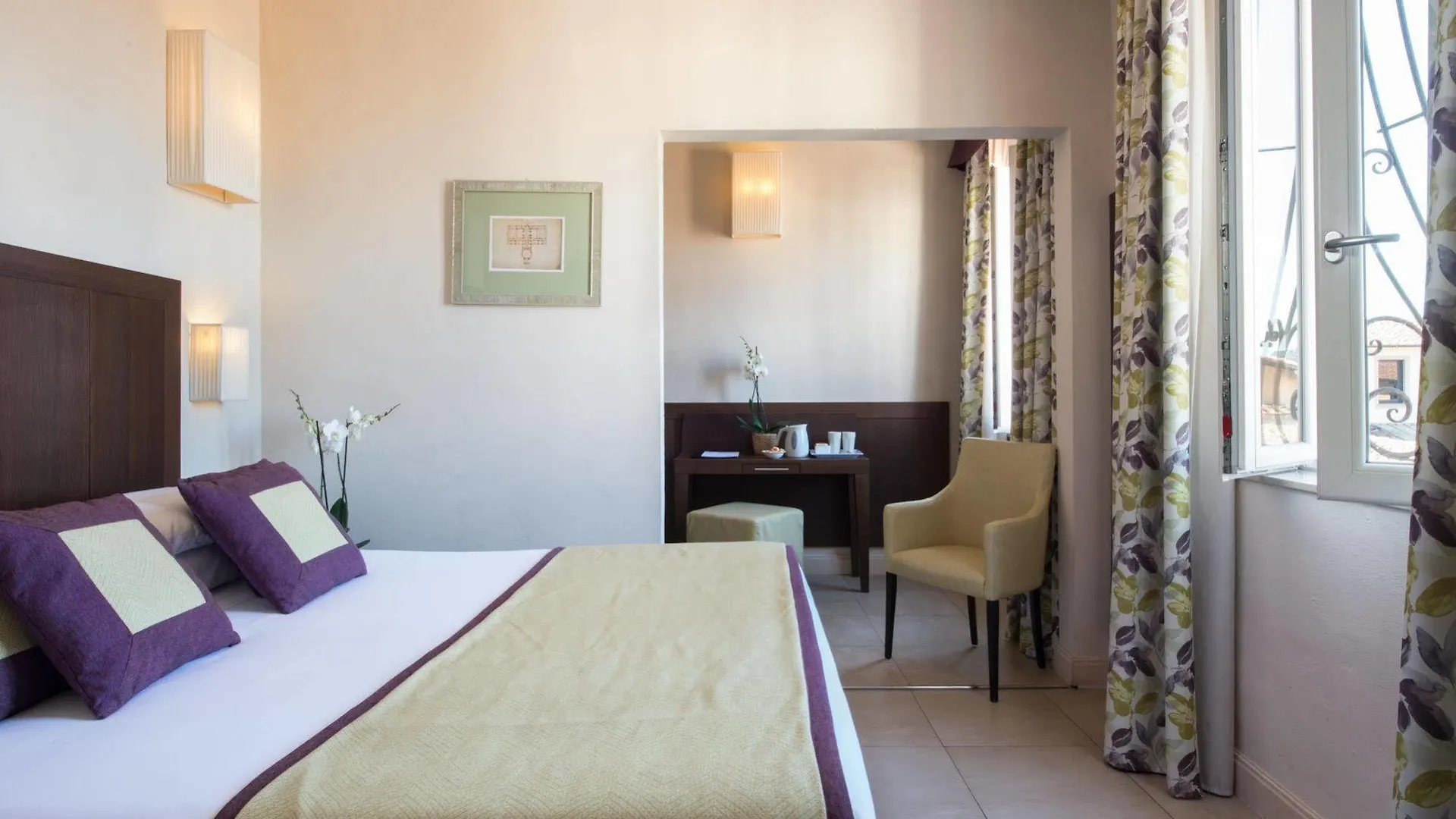 Hotel Perseo Флоренция