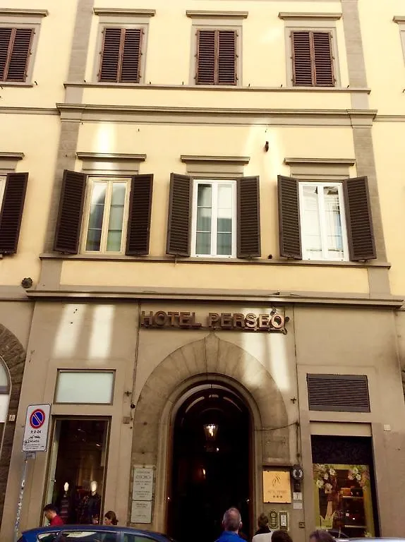 Hotel Perseo Florenz