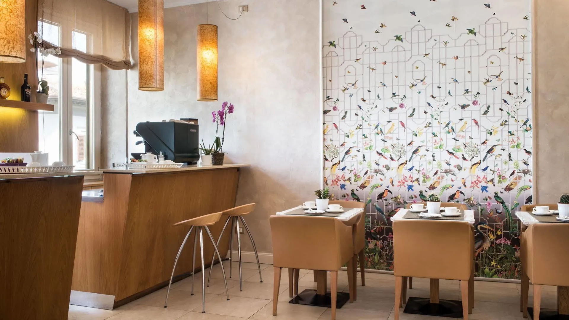 Hotel Perseo Florenz