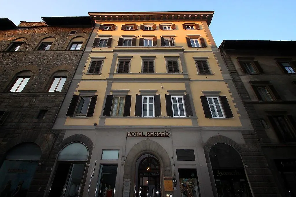 ***  Hotel Perseo Florence Italy