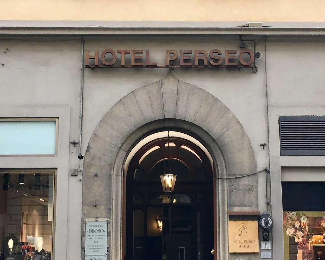 Hotel Perseo Florence 3*,  Italy
