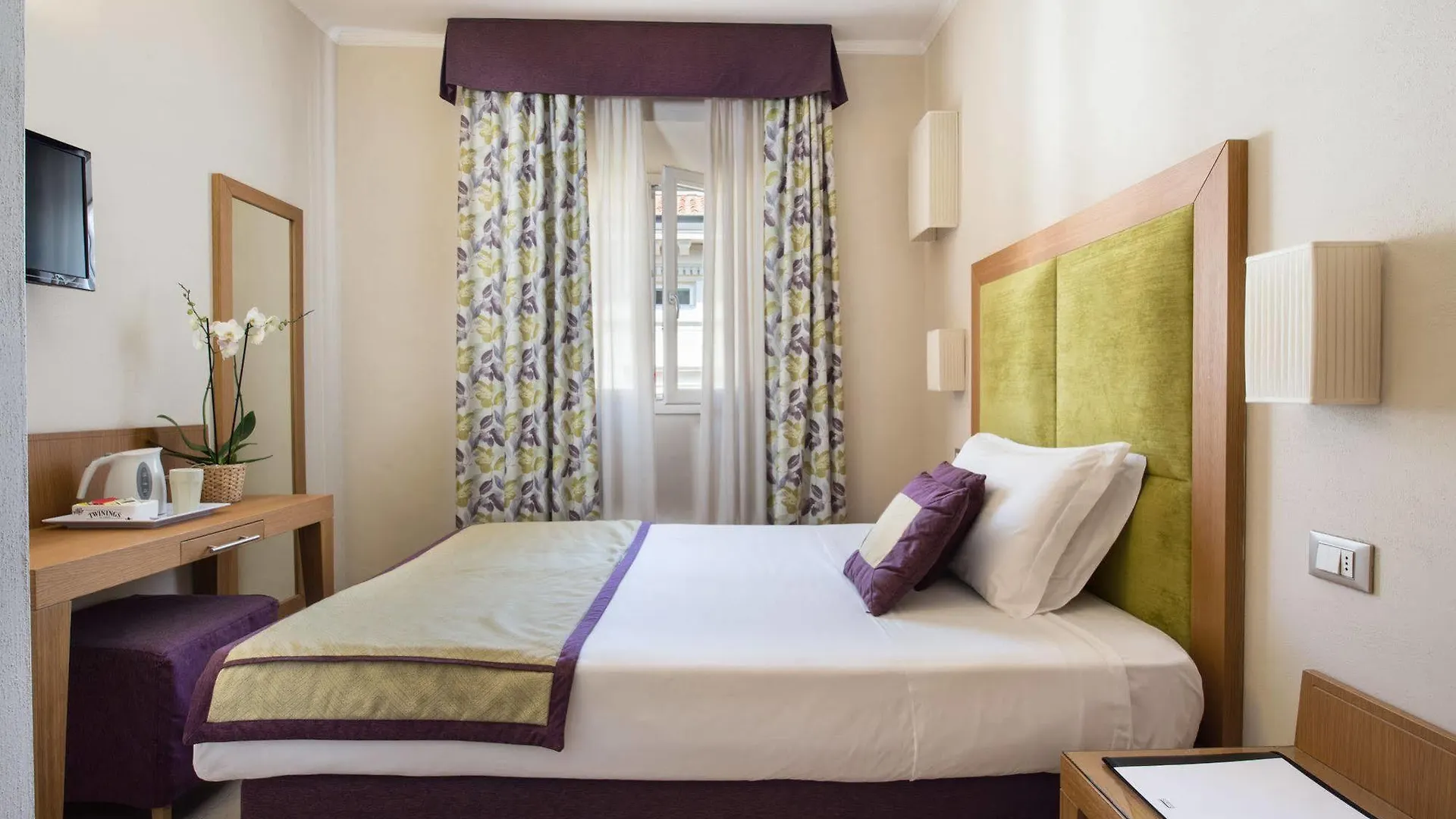 ***  Hotel Perseo Florence Italy
