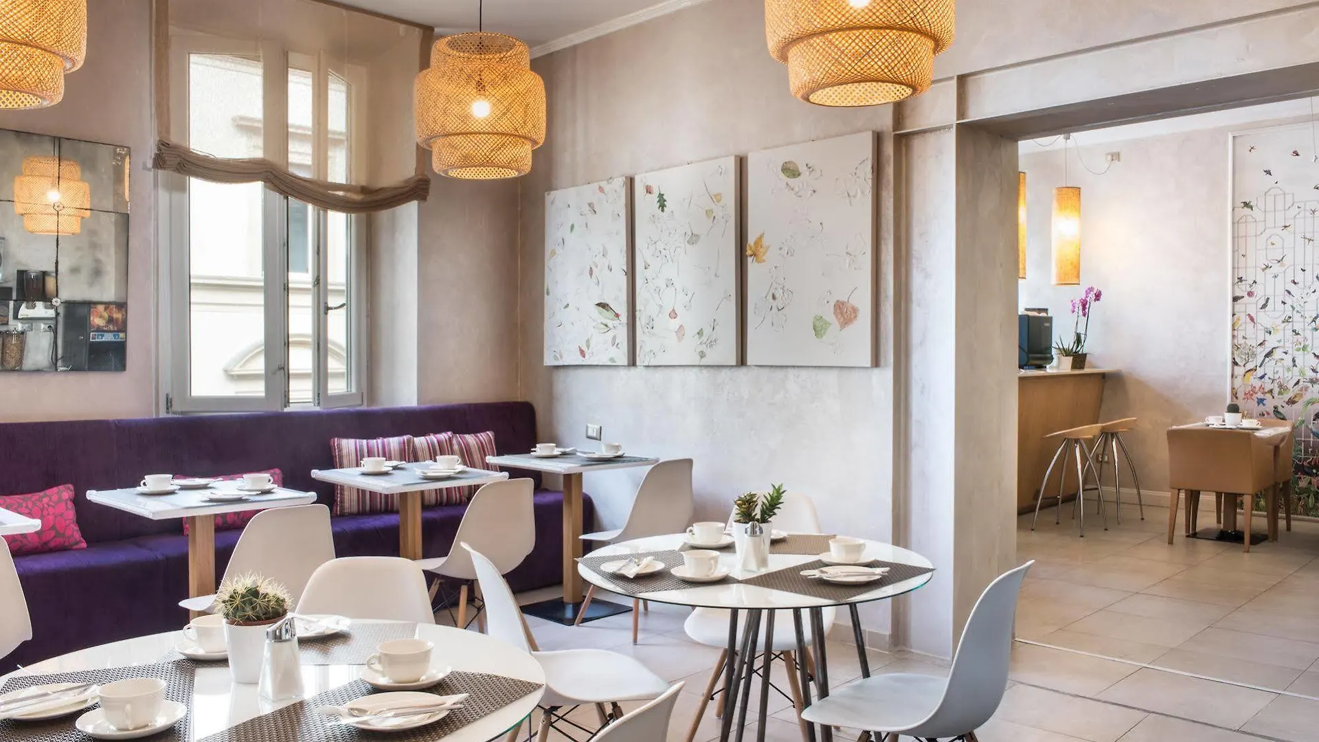 Hotel Perseo Florence Italy