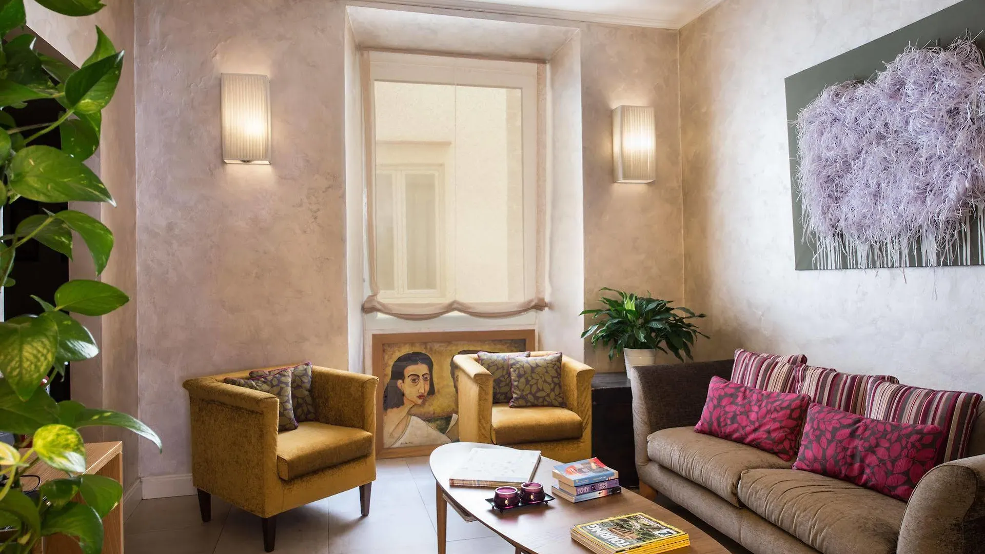 ***  Hotel Perseo Florence Italy