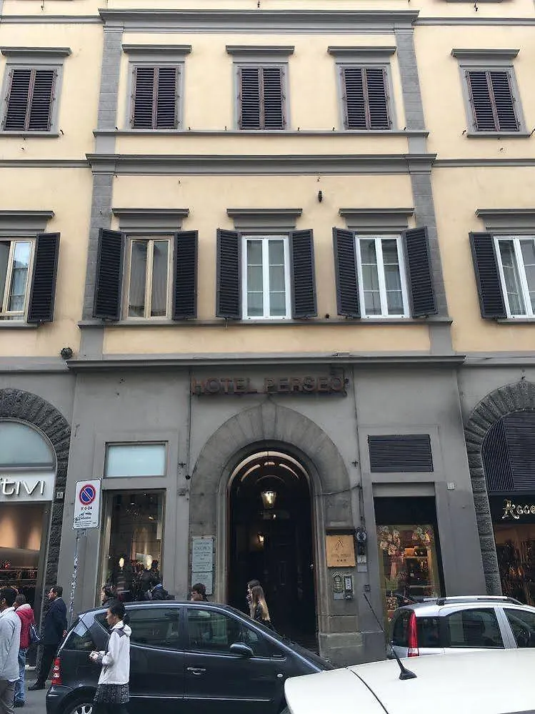 Hotel Perseo Florence