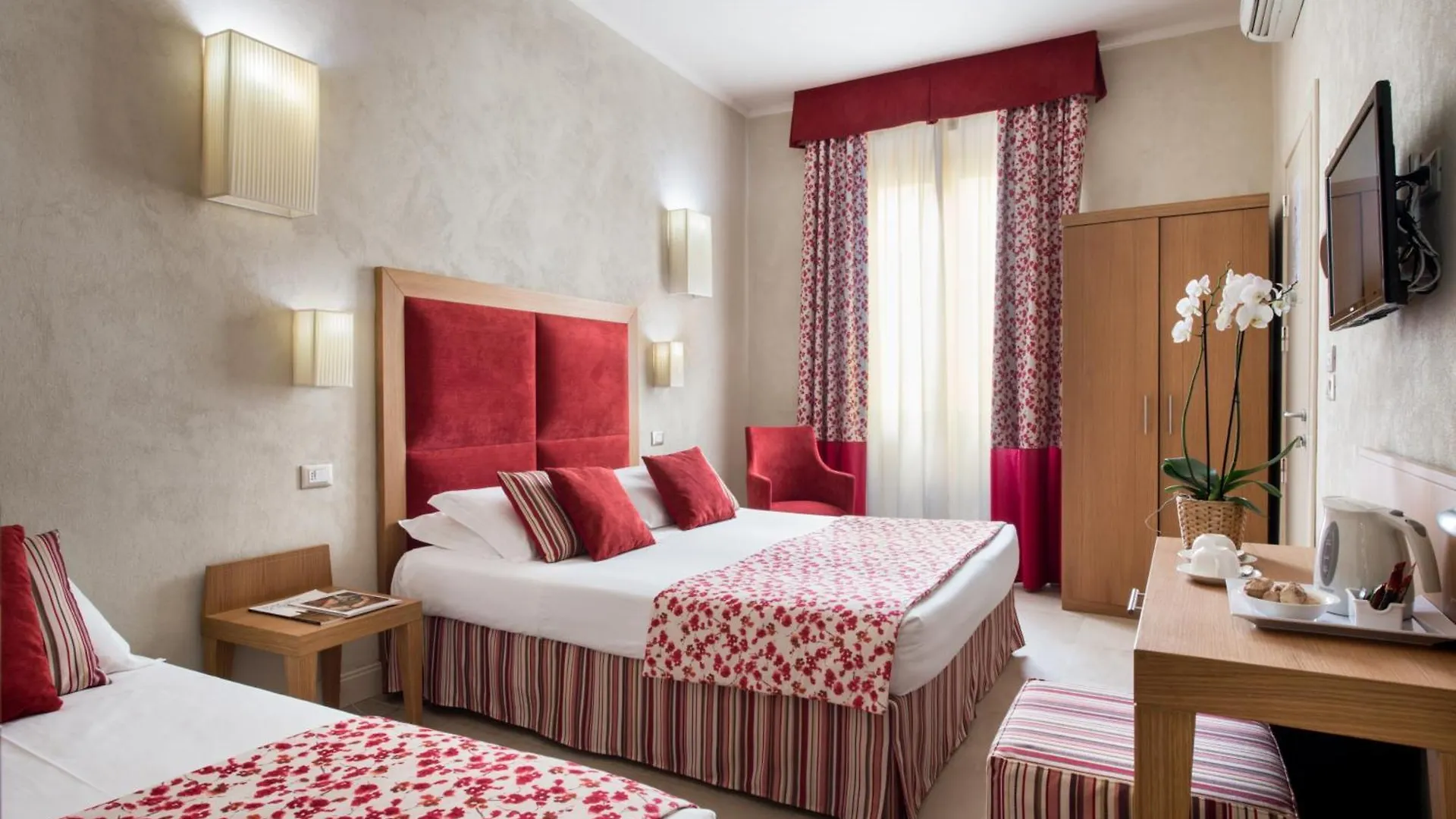 Hotel Perseo Florencie