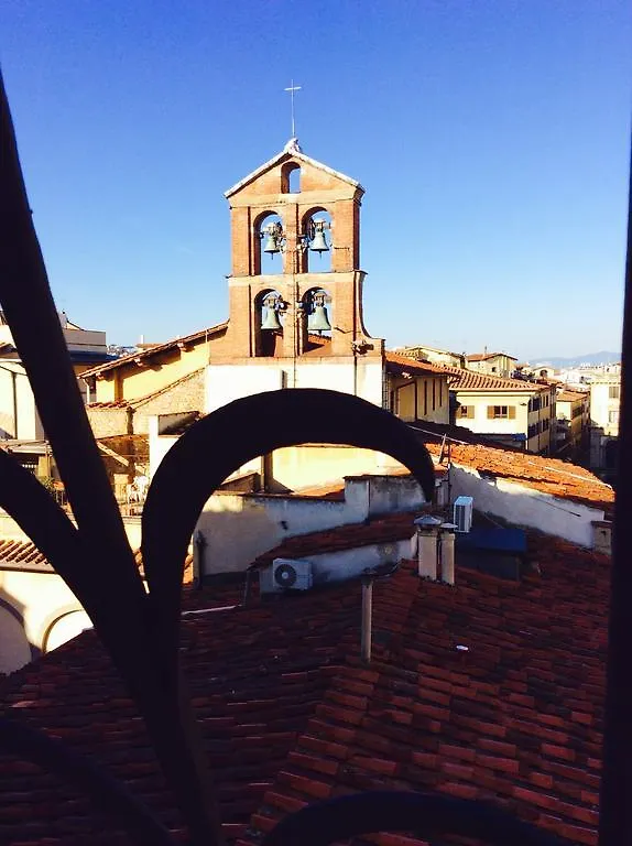 Hotel Perseo Florencie Itálie