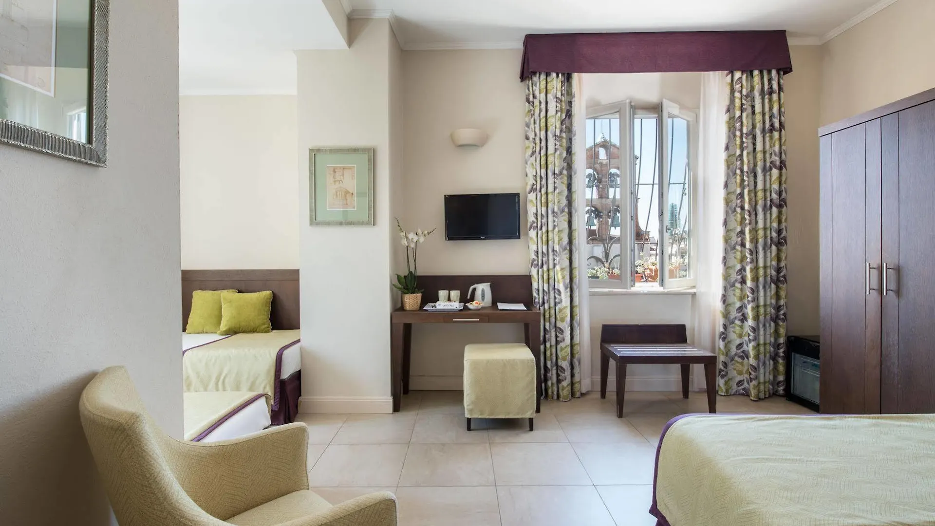 Hotel Perseo Florencie