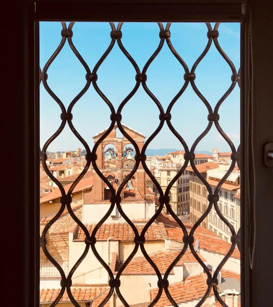 Hotel Perseo Florencie